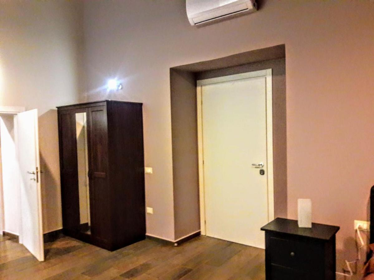 B&B Peter Pan Салерно Экстерьер фото