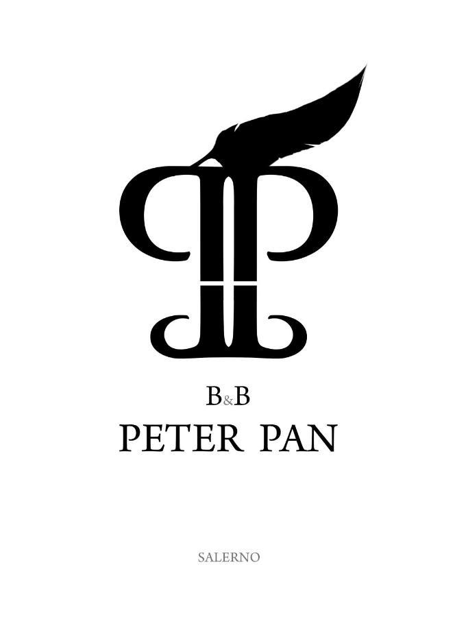 B&B Peter Pan Салерно Экстерьер фото