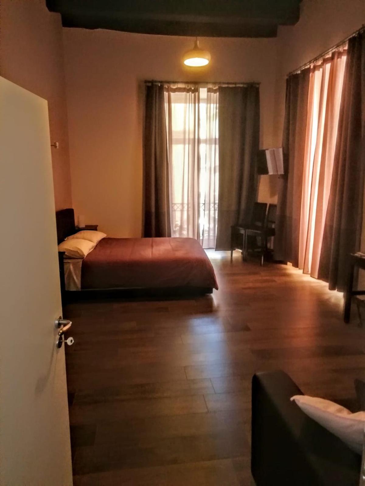B&B Peter Pan Салерно Номер фото